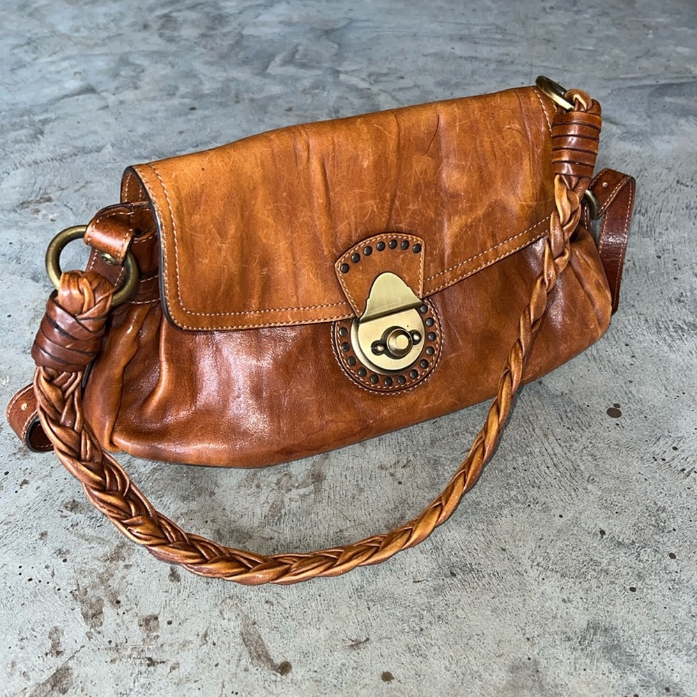 FINAL PRICE DROP Francesco Biasia Purse